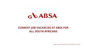 ABSA Bank job – Enterprise Banker Fourways Area-3