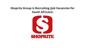 Pharmacy Sales Assistant Shoprite Group Roodepoort, Gauteng