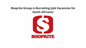 Shoprite daily jobs updated