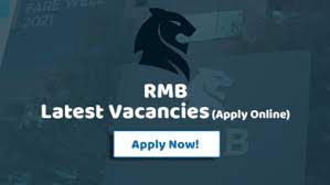 RMB Vacancies