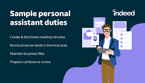 INSURANCE PERSONAL ASSISTANT